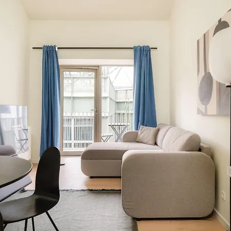 Appartement Stylish Cph 18 *
