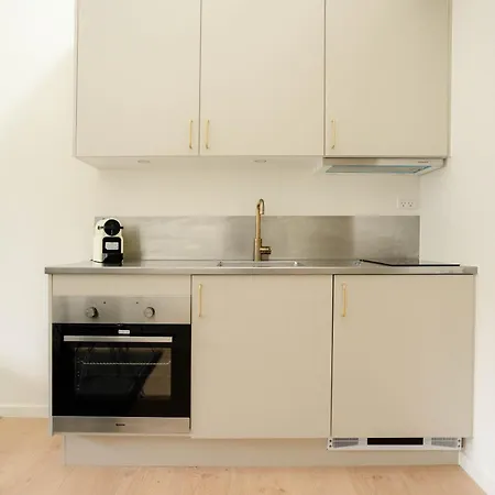 Appartement Stylish Cph 18
