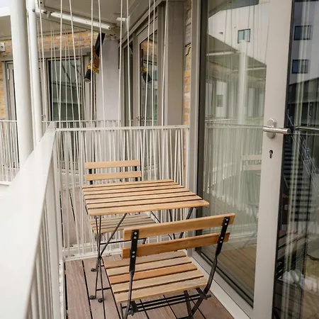 Stylish Cph 18 Appartement *